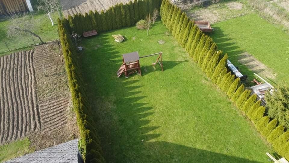 Penzion Rosnicka Liesek Trstená Exterior foto