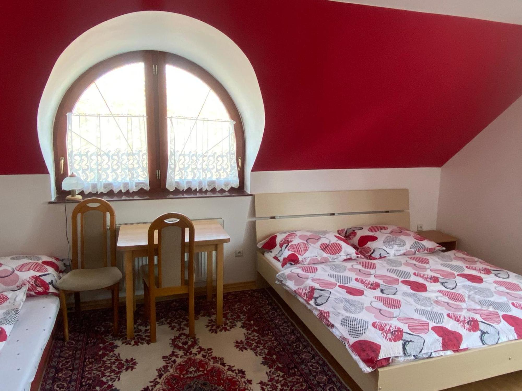 Penzion Rosnicka Liesek Trstená Exterior foto