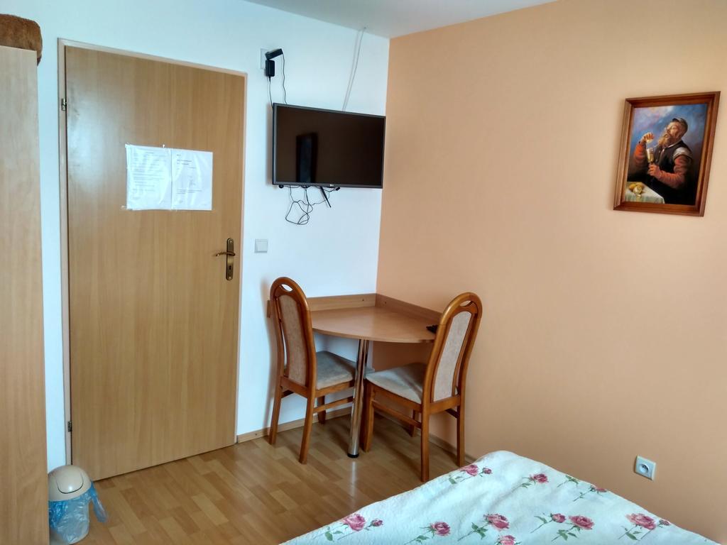 Penzion Rosnicka Liesek Trstená Exterior foto