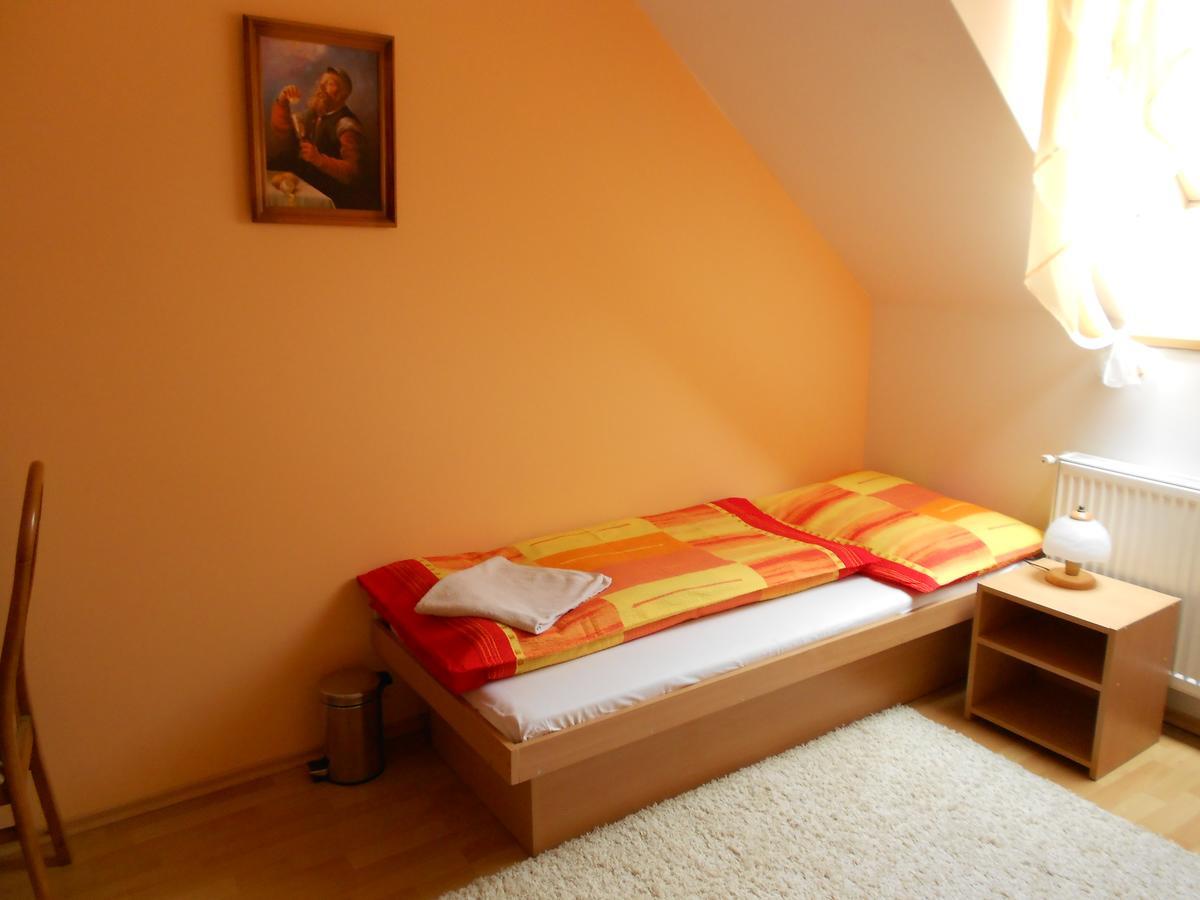 Penzion Rosnicka Liesek Trstená Exterior foto